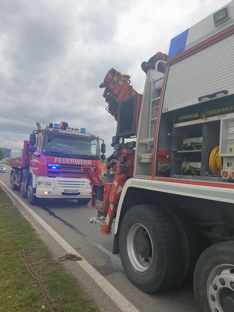 Foto: Feuerwehr Eisenstadt
