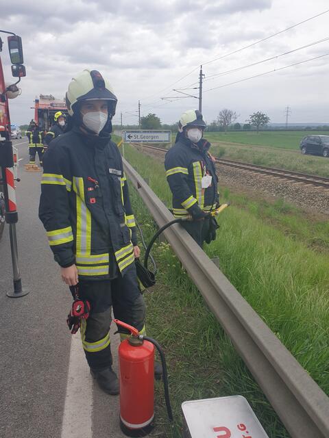 Foto: Feuerwehr Eisenstadt