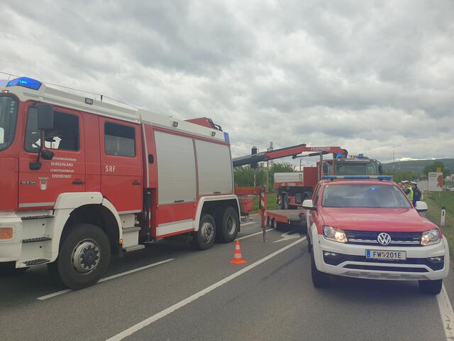 Foto: Feuerwehr Eisenstadt