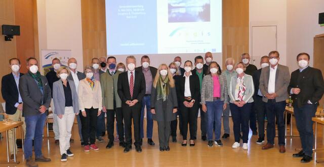 REGIS-Generalversammlung im Kongress & Theaterhaus Bad Ischl. | Foto: REGIS