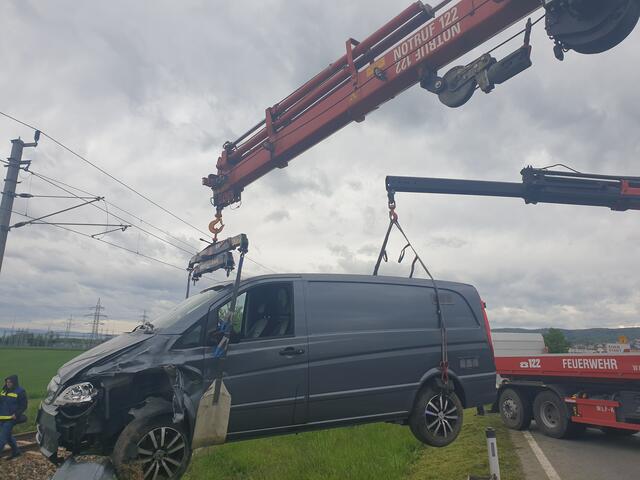 Foto: Feuerwehr Eisenstadt