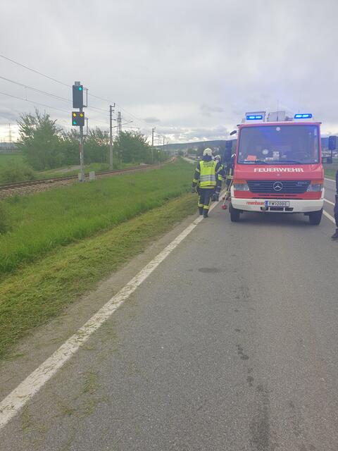 Foto: Feuerwehr Eisenstadt