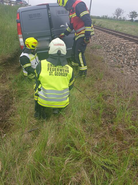 Foto: Feuerwehr Eisenstadt