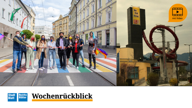 Was ist in Tirol passiert? Das erfährst du im Bezirksblätter Wochenrückblick | Foto: Schguanin