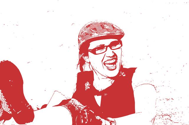 Betty O': "unvermundbar 2.0", 17. Juni  | Foto: Fotografik Beba Fink