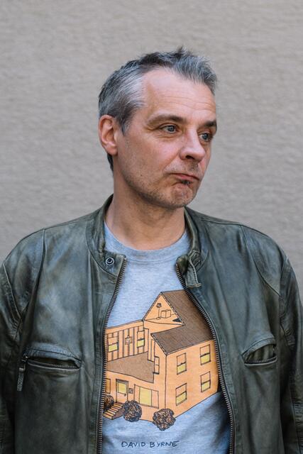 Thomas Maurer: "Woswasi", 19. u. 20. Mai | Foto: Ingo Petramer