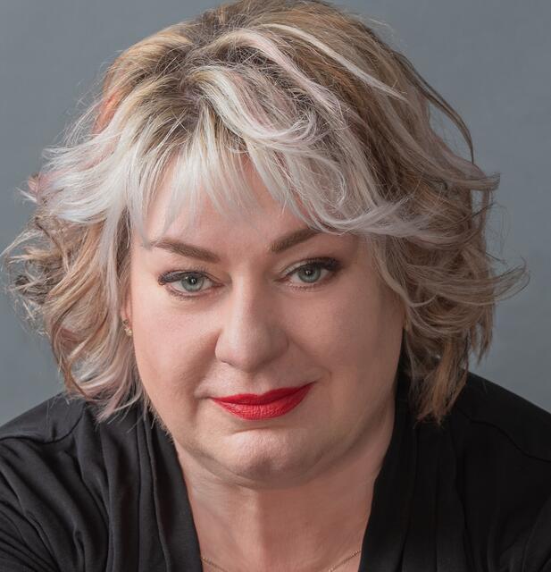 Helga Frohn, Neos Bezirkskoordinatorin Linz-Land | Foto: Neos