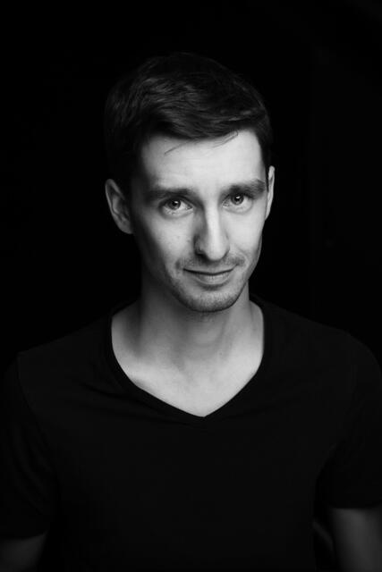 Clemens M. Schreiner: "Schwarz auf Weiß", 28. u. 29. Mai | Foto: Jan Frankl