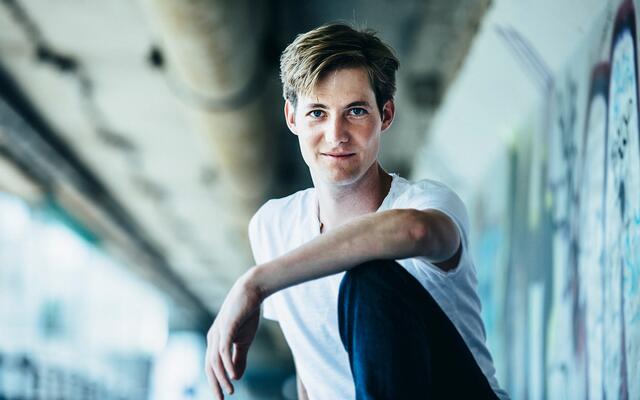 Michael Großschädl: "Junge, lern' doch einfach mal Deutsch", 21. Mai | Foto: Marija Kanizaj