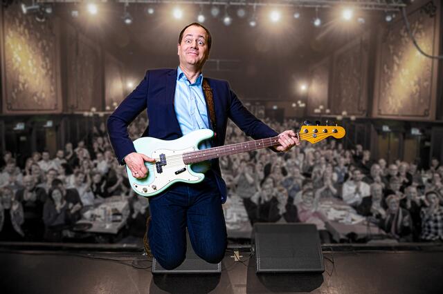 Stefan Haider - "Sing Hallelujah!", 4. u. 5. Juni  | Foto: Johannes Ehn 