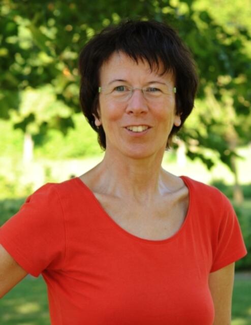 Karin Chalupar, Bezirkssprecherin Die Grünen Linz-Land. | Foto: Chalupar