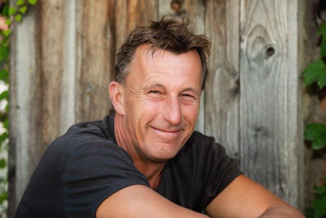 Pepi Hopf: "Sternzeichen: Stur", 12. Juni  | Foto: Barbara Hartl, Graph Art Line