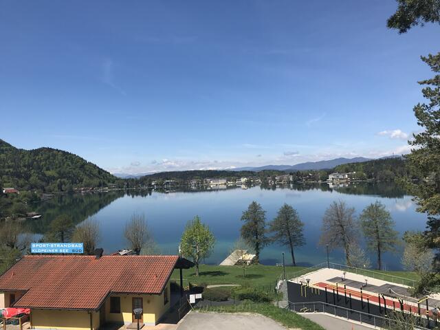 Rund um den Klopeiner See und darüber hinaus rüstet sich die Gemeinde St. Kanzian für den Sommer. | Foto: RMK