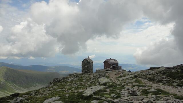 Ein herrlicher Blick vom Zirbitzkogel aus | Foto: Reiterer