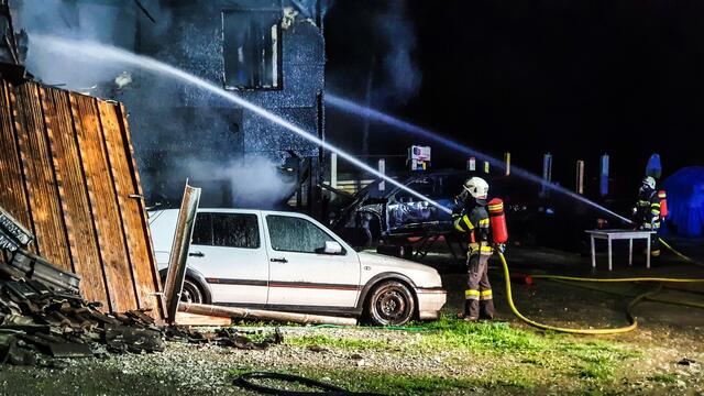 Foto: FF Mooskirchen