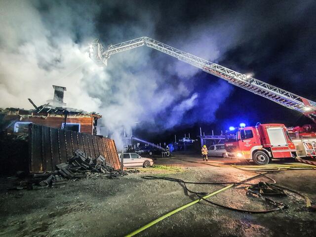 Foto: FF Mooskirchen