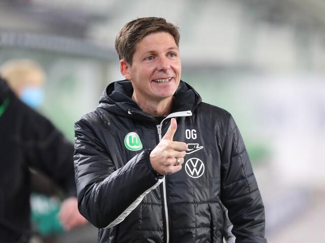 Der Kampf um die Championsleague bleibt spannend. | Foto: VfL Wolfsburg