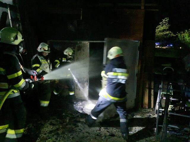 Foto: FF Mooskirchen