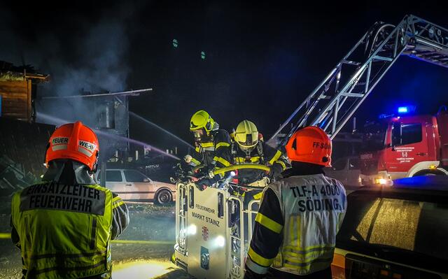 Foto: FF Mooskirchen