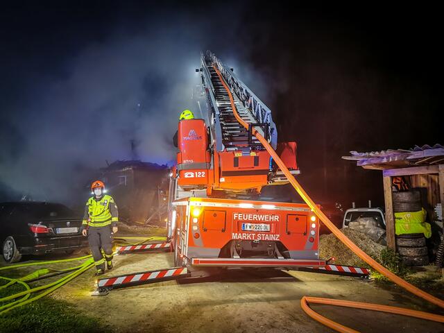 Foto: FF Mooskirchen