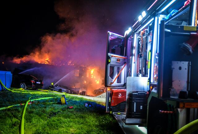 Foto: FF Mooskirchen