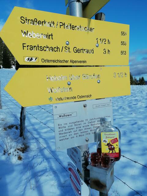 Wildbachsattel Handalm und das obligate Zirberl | Foto: Reiterer