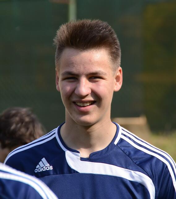 Mit jungen Eigenbauspielern wie Florian Welser möchte man in Großsteinbach zum Erfolg kommen.
