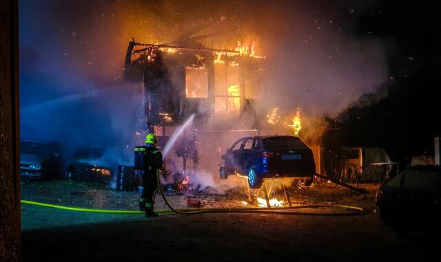 Foto: FF Mooskirchen