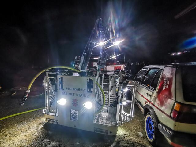 Foto: FF Mooskirchen