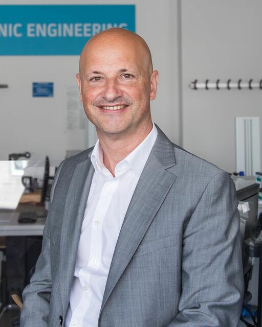 Studiengangsleiter Wolfgang Belitsch | Foto: FH Joanneum