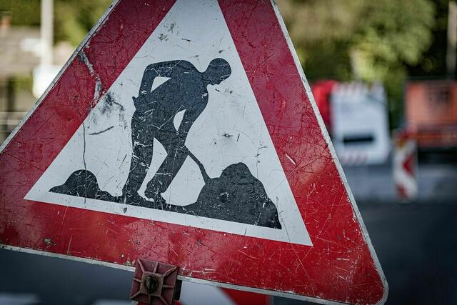 Beim Getreidemarkt werden ab Montag, 10. Mai, die Straßen erneuert.