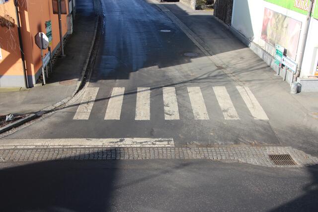 Fotos wie jene von der Rosenbergstraße kann man per App "melden".  | Foto: FPÖ