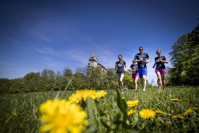 Der 8. Wings for Life World Run gilt nun als das größte Lauf-Ereignis weltweit. | Foto: Matthias Heschl