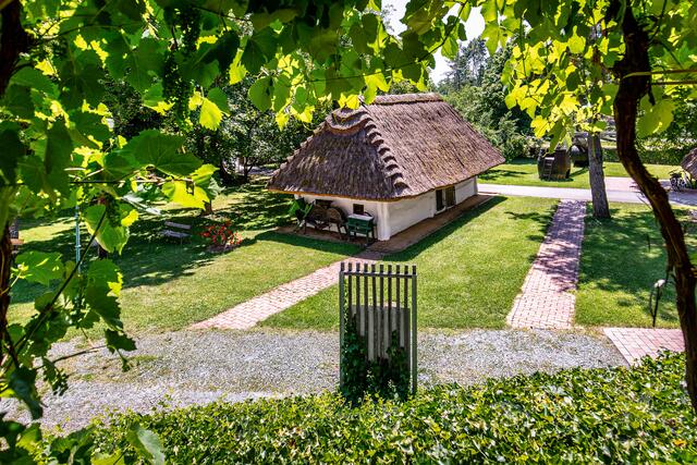 Kann am 16. Mai kostenlos besichtigt werden: das Weinmuseum Moschendorf. | Foto: Weinmuseum Moschendorf