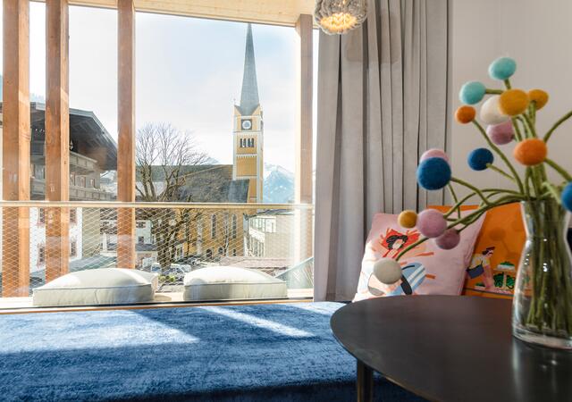 74 behagliche Doppelzimmer in Premiumlage.  | Foto: Hotel Blü