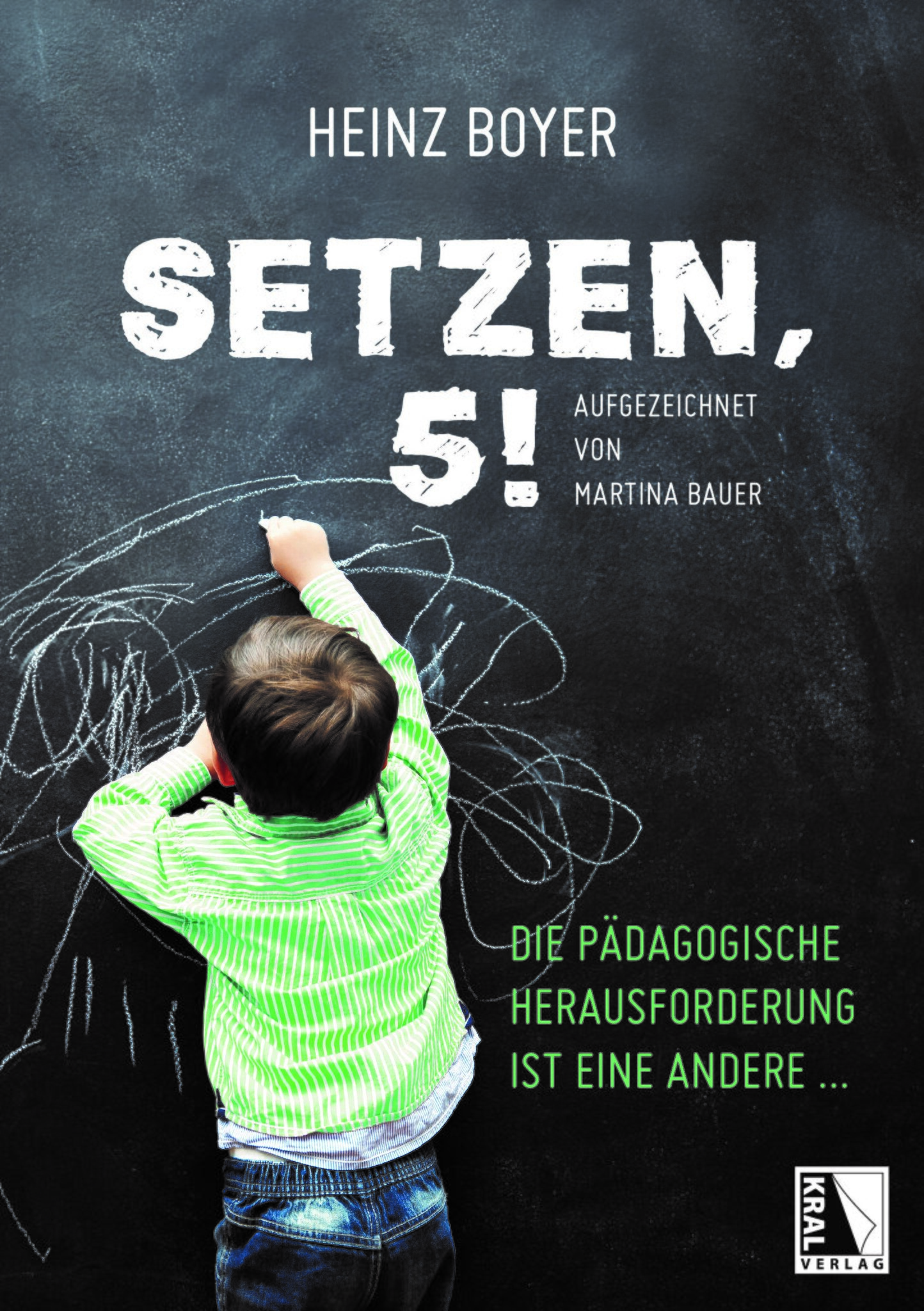 Bildung: Heinz Boyer: Das Bildungssystem auf dem Prüfstand
