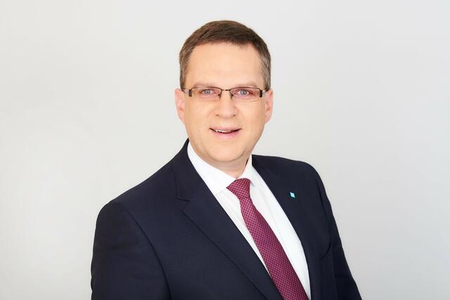 Schärdings ÖVP Bezirksparteiobmann August Wöginger hat selbst drei Kinder, die musizieren. | Foto: ÖVP