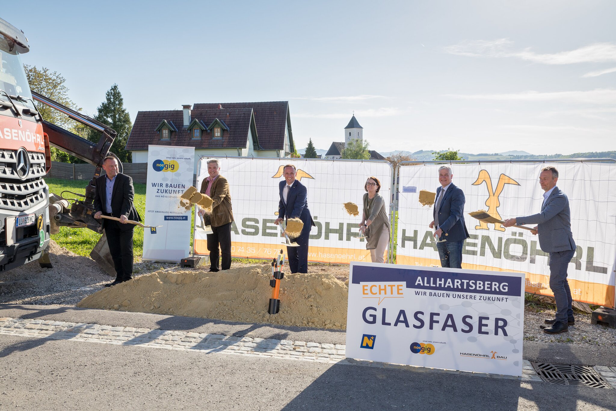 Glasfaser Waidhofen An Der Ybbs