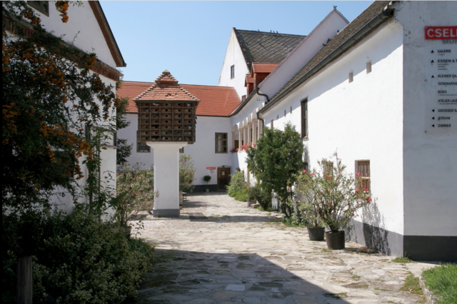 Die Cselley Mühle wird bald wieder einige Besucher begrüßen dürfen – gleich zu Beginn nach dem Lockdown macht das C'est la Mü Festival den Auftakt im Jubiläumsjahr. | Foto: Cselley Mühle