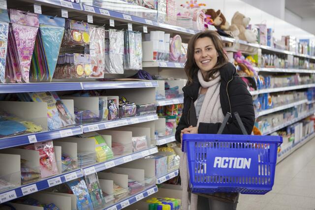 In Ybbs eröffnet der Discounter "Action" siebzehnte Filiale in Niederösterreich. | Foto: Action