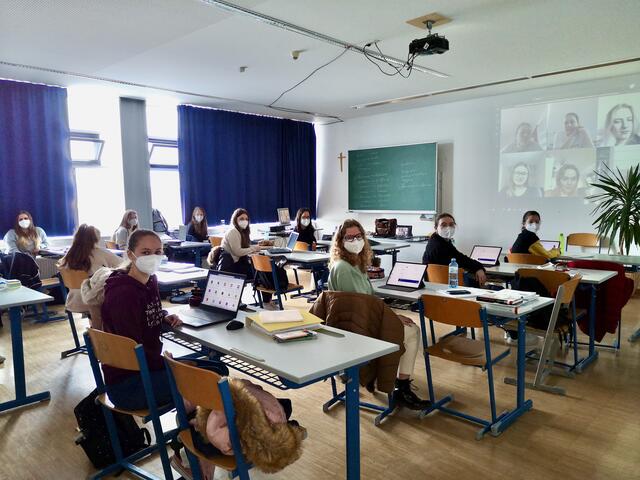 Am 17. Mai dürfen alle Schüler in Salzburg für die letzten acht Wochen vor den Sommerferien in den Präsenzunterricht zurück. | Foto: Bettina Seidl