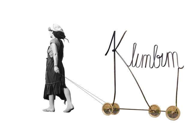 "Klimbim": Zu sehen ab 23. 05. in der Alten Leichenhalle in Weißkirchen.