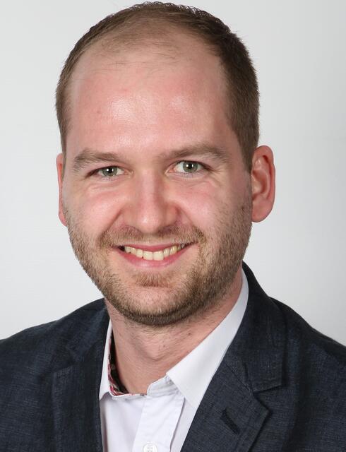 Stefan Nußbaummüller | Foto: Neos
