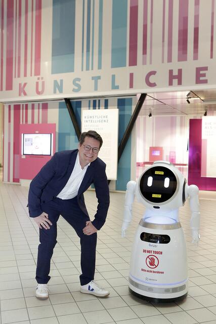 Klimastadtrat Jürgen Czernohorszky (SPÖ) setzt sich für nachhaltige Betriebsführung ein.  | Foto: Arnold Pöschl