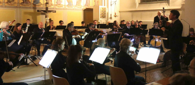 Das Stadtorchester Pressbaum wartet schon darauf, dass Proben wieder aufgenommen werden dürfen. | Foto: Regine Spielvogel