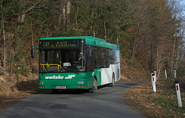Die Diskussion um den 47er-Bus geht in die nächste Runde.
