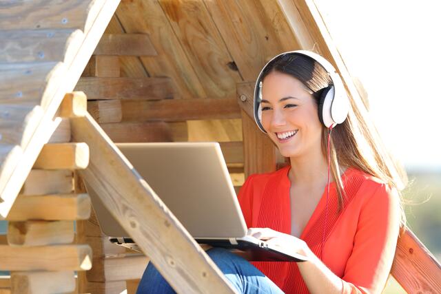 Galsfaser: Schnelles Internet für die Gemeinden Althofen, Magdalensberg, Eberstein, Klein St. Paul, Guttaring, St. Georgen/Längsee, Brückl, Kappel am Krappfeld und Hüttenberg.  | Foto:   stock.adobe.com/Antonioguillem