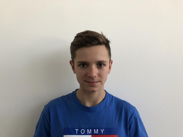 Jan Gaberc aus Steyr ist erst 14 und hat schon sechs Goldmedaillen bei den CSIT World Games in Spanien abgestaubt. | Foto: BRS/Mitterbauer