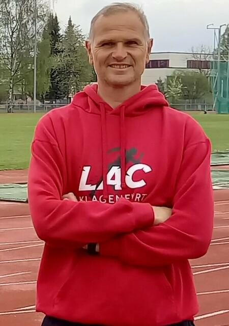 Der LAC-Trainer ist Rekordhalter in diversen Klassen.