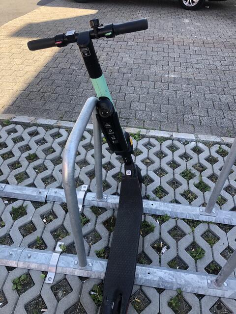 Maximal 225 E-Scooter, statt wie bisher 150 E-Scooter pro Betreiber sind in Innsbruck jetzt erlaubt. | Foto: Stadtblatt